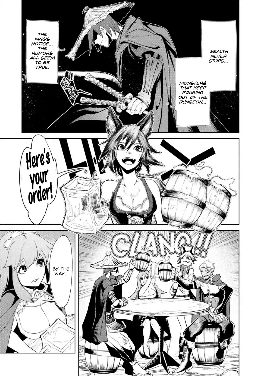 Goblin Slayer Gaiden 2: Tsubanari no Daikatana Chapter 2 page 11 - Chapter 2