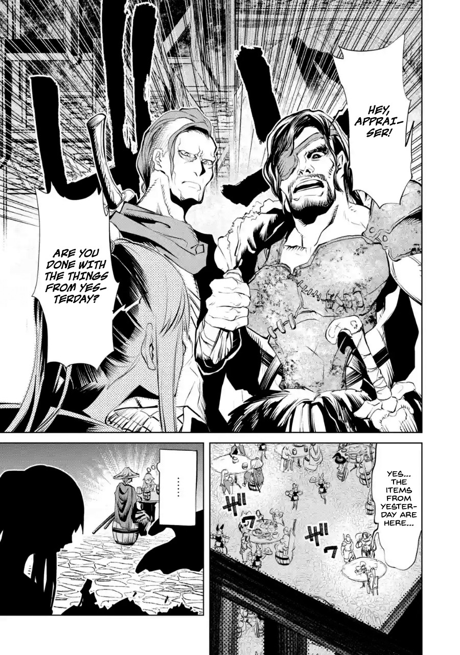 Goblin Slayer Gaiden 2: Tsubanari no Daikatana Chapter 2 page 18 - Chapter 2