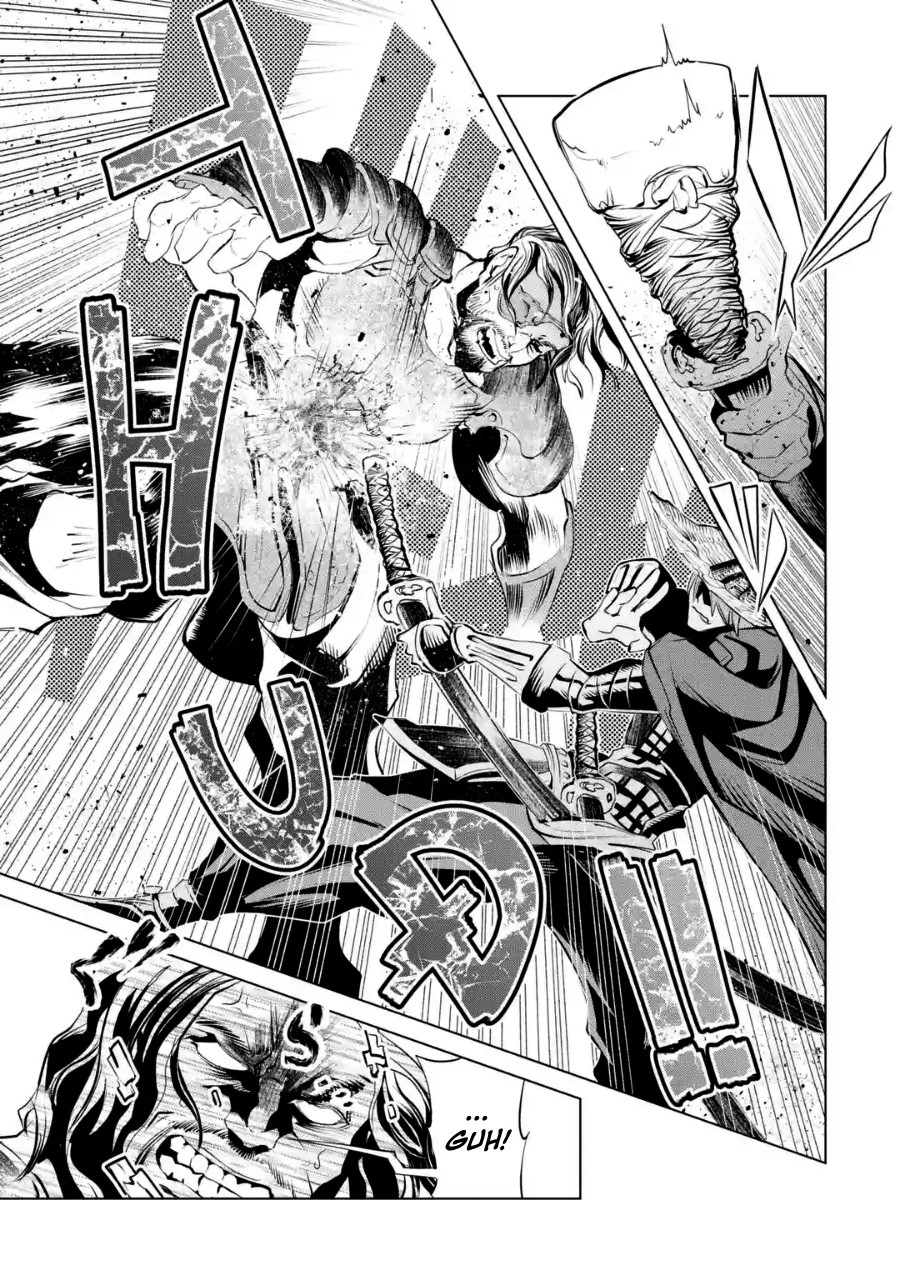 Goblin Slayer Gaiden 2: Tsubanari no Daikatana Chapter 2 page 28 - Chapter 2