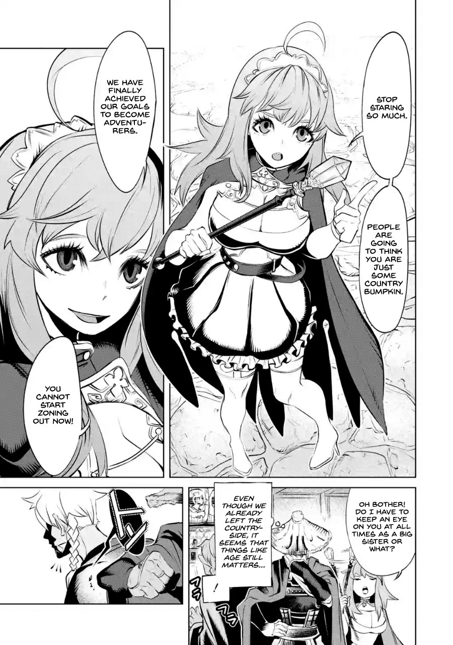 Goblin Slayer Gaiden 2: Tsubanari no Daikatana Chapter 2 page 6 - Chapter 2