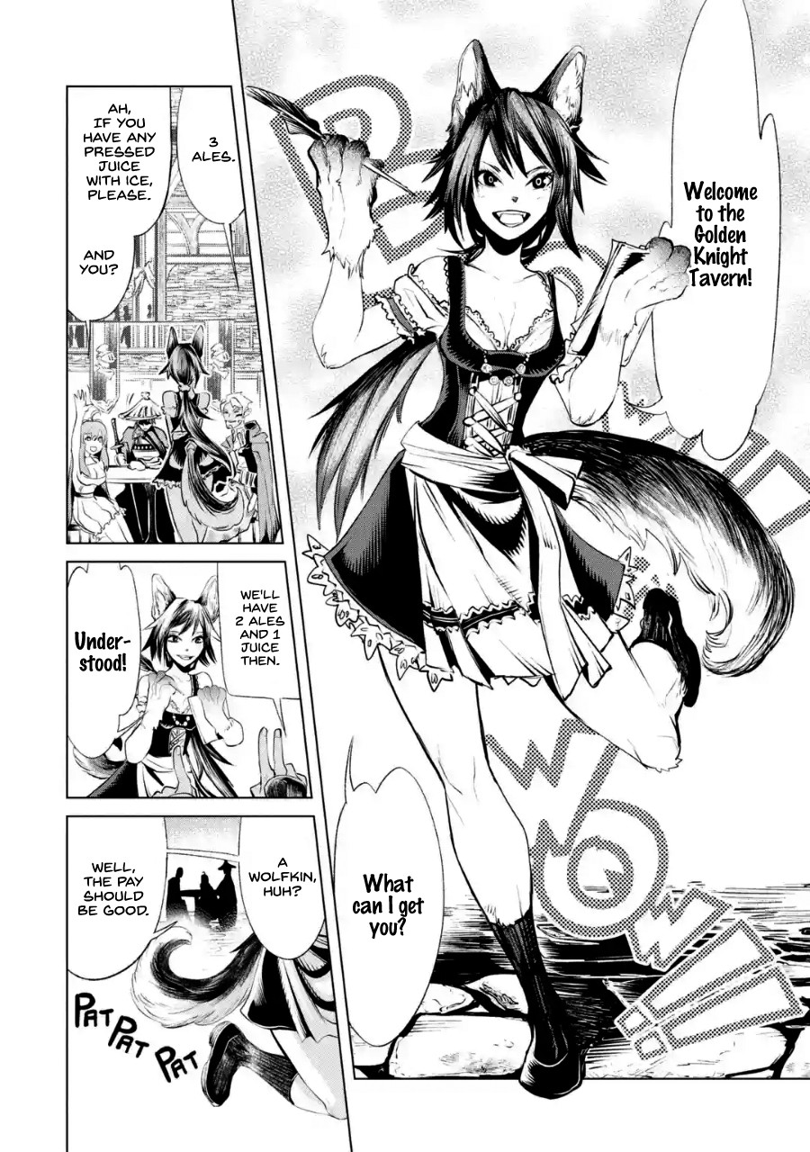 Goblin Slayer Gaiden 2: Tsubanari no Daikatana Chapter 2 page 9 - Chapter 2