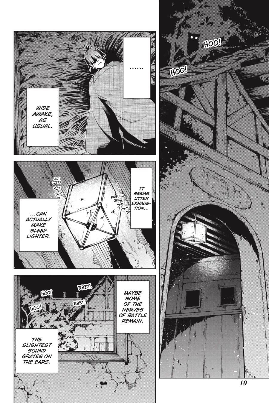 Goblin Slayer Gaiden 2: Tsubanari no Daikatana Chapter 20 page 11 - Chapter 20