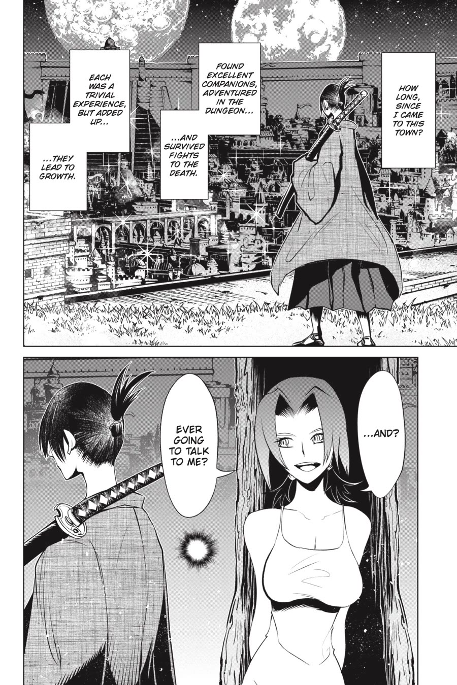 Goblin Slayer Gaiden 2: Tsubanari no Daikatana Chapter 20 page 13 - Chapter 20