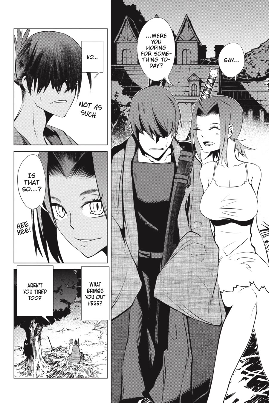 Goblin Slayer Gaiden 2: Tsubanari no Daikatana Chapter 20 page 15 - Chapter 20