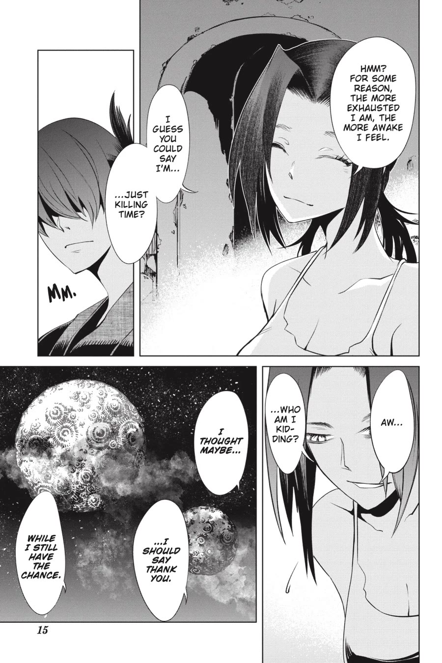 Goblin Slayer Gaiden 2: Tsubanari no Daikatana Chapter 20 page 16 - Chapter 20