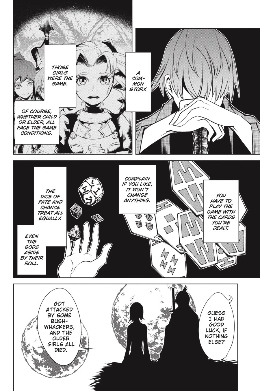 Goblin Slayer Gaiden 2: Tsubanari no Daikatana Chapter 20 page 23 - Chapter 20
