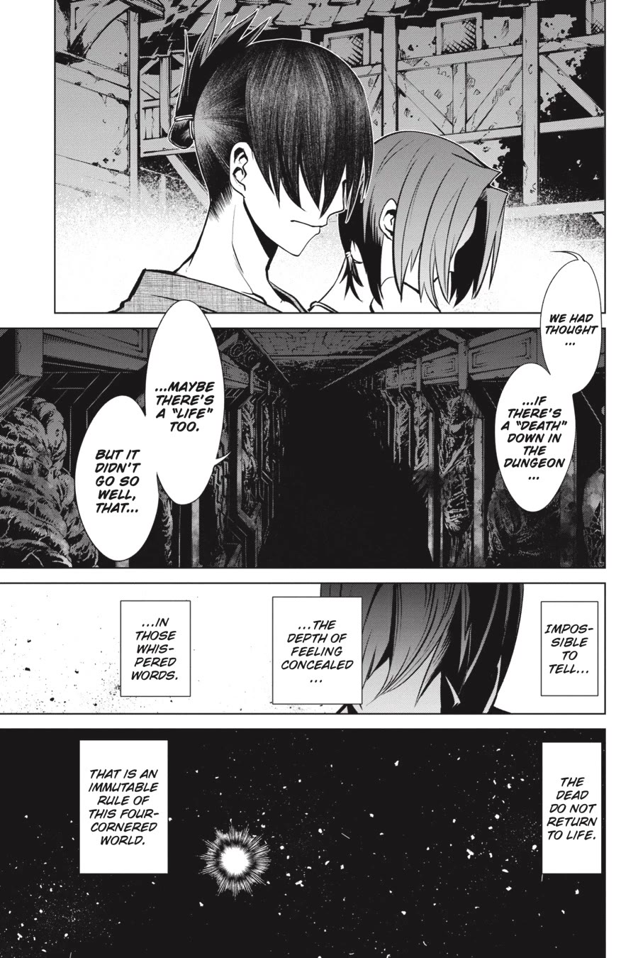 Goblin Slayer Gaiden 2: Tsubanari no Daikatana Chapter 20 page 24 - Chapter 20