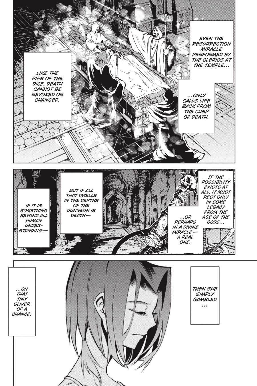 Goblin Slayer Gaiden 2: Tsubanari no Daikatana Chapter 20 page 25 - Chapter 20