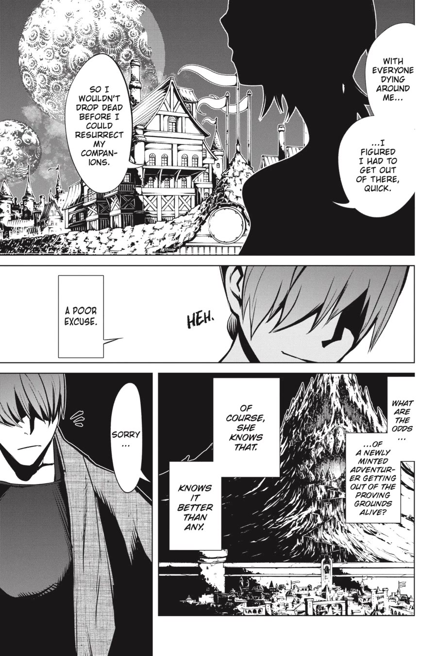 Goblin Slayer Gaiden 2: Tsubanari no Daikatana Chapter 20 page 26 - Chapter 20