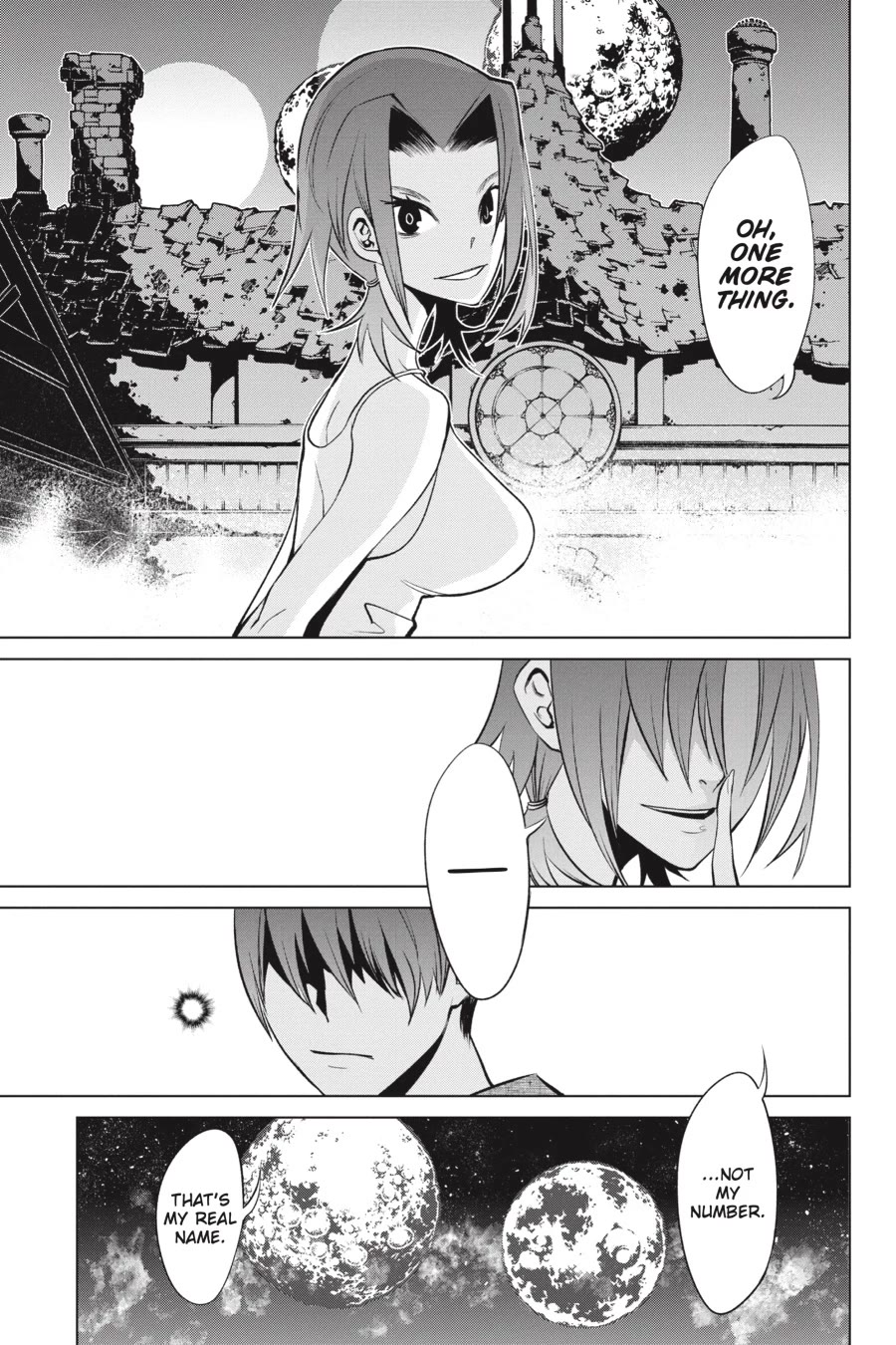 Goblin Slayer Gaiden 2: Tsubanari no Daikatana Chapter 20 page 28 - Chapter 20