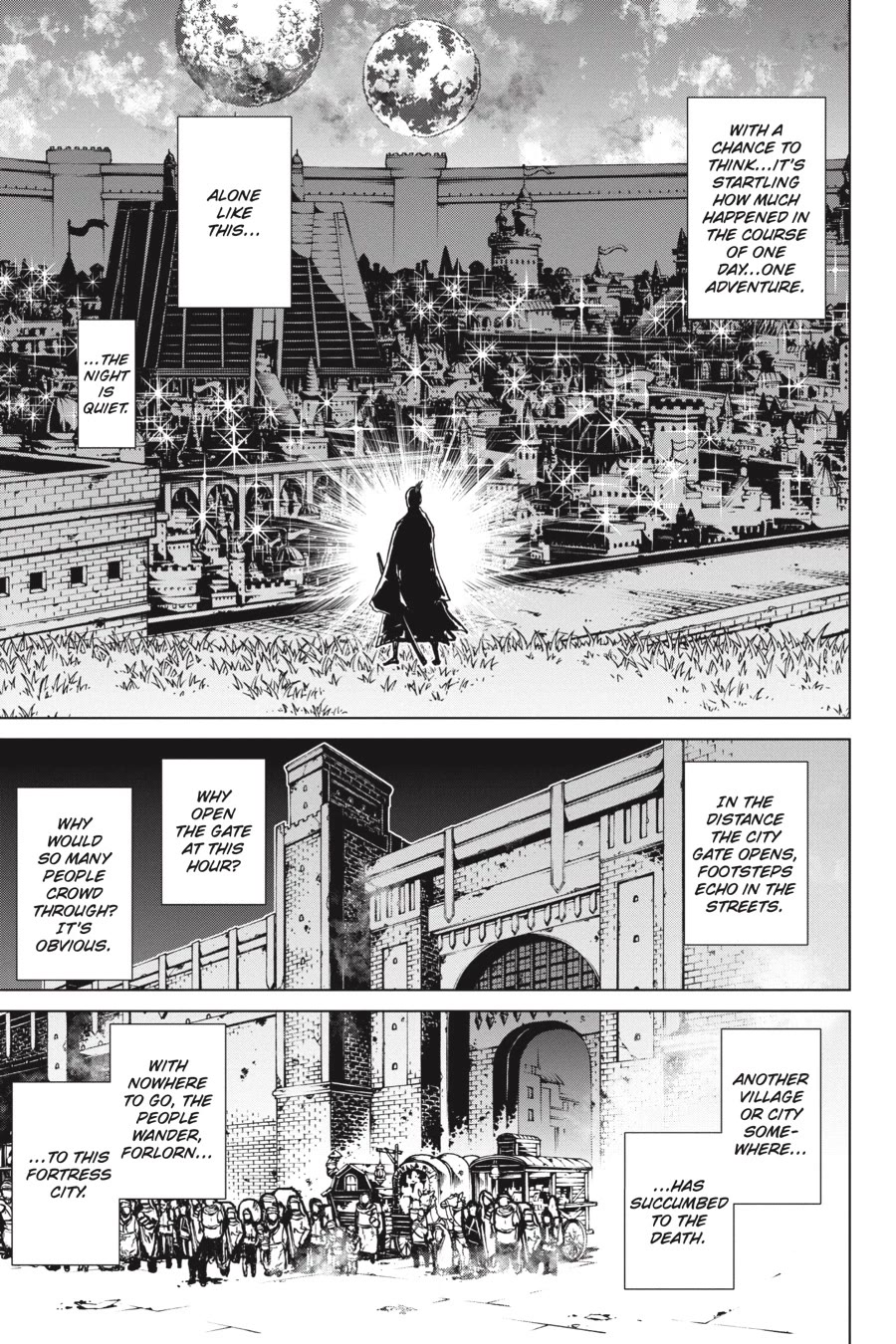 Goblin Slayer Gaiden 2: Tsubanari no Daikatana Chapter 20 page 30 - Chapter 20