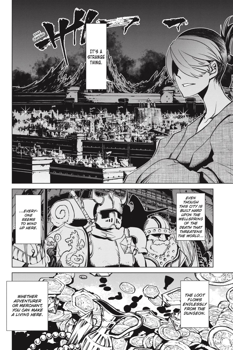 Goblin Slayer Gaiden 2: Tsubanari no Daikatana Chapter 20 page 31 - Chapter 20