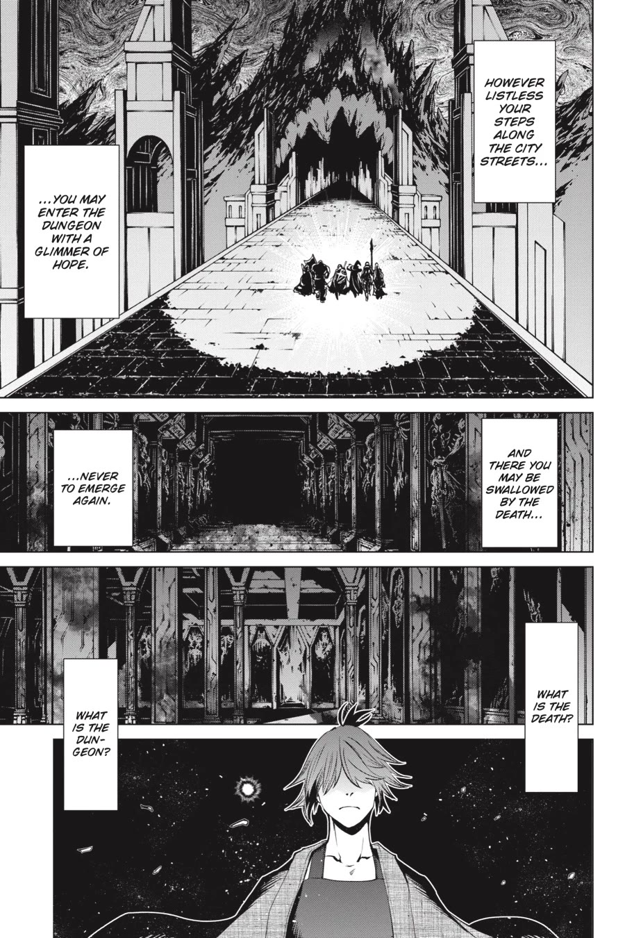 Goblin Slayer Gaiden 2: Tsubanari no Daikatana Chapter 20 page 32 - Chapter 20