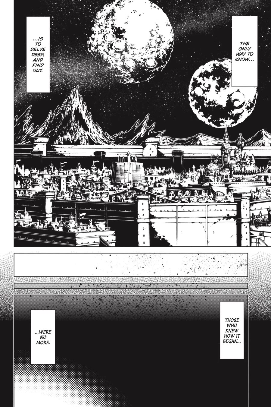 Goblin Slayer Gaiden 2: Tsubanari no Daikatana Chapter 20 page 33 - Chapter 20