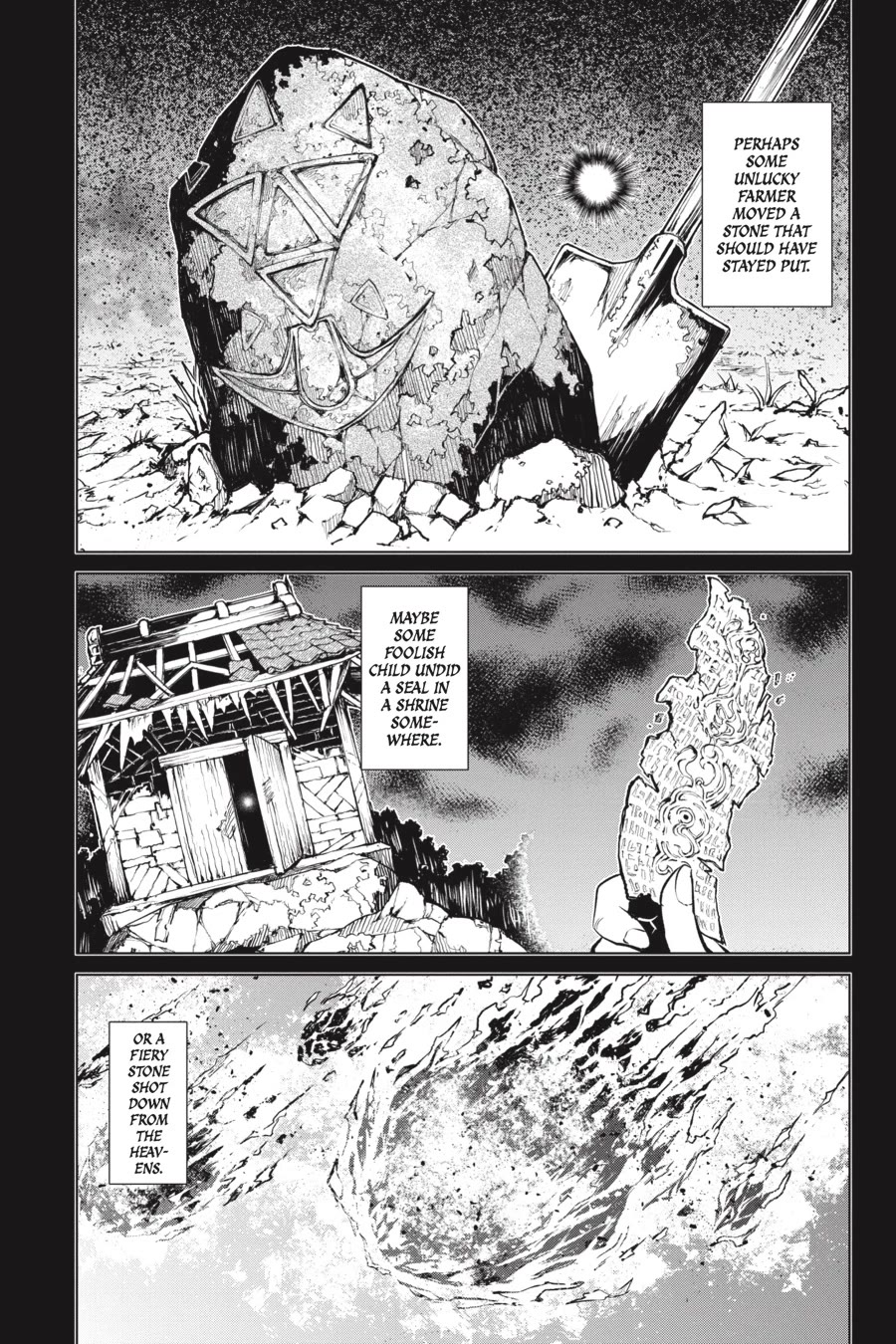 Goblin Slayer Gaiden 2: Tsubanari no Daikatana Chapter 20 page 34 - Chapter 20