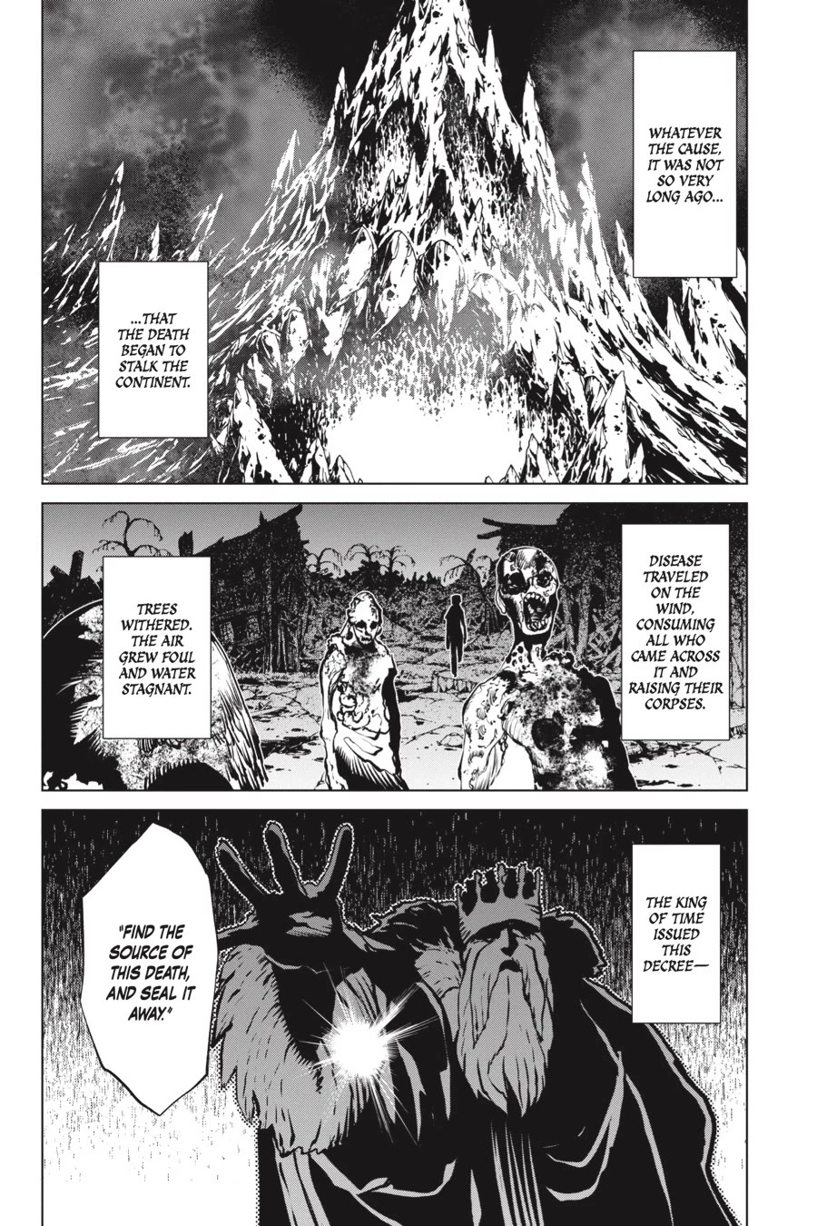 Goblin Slayer Gaiden 2: Tsubanari no Daikatana Chapter 20 page 35 - Chapter 20
