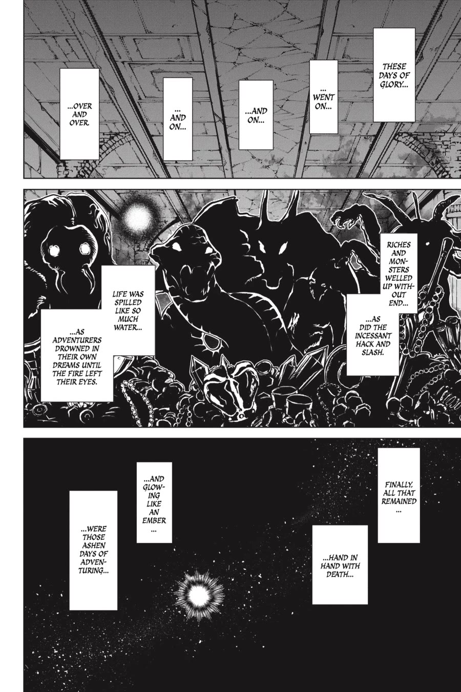 Goblin Slayer Gaiden 2: Tsubanari no Daikatana Chapter 20 page 39 - Chapter 20