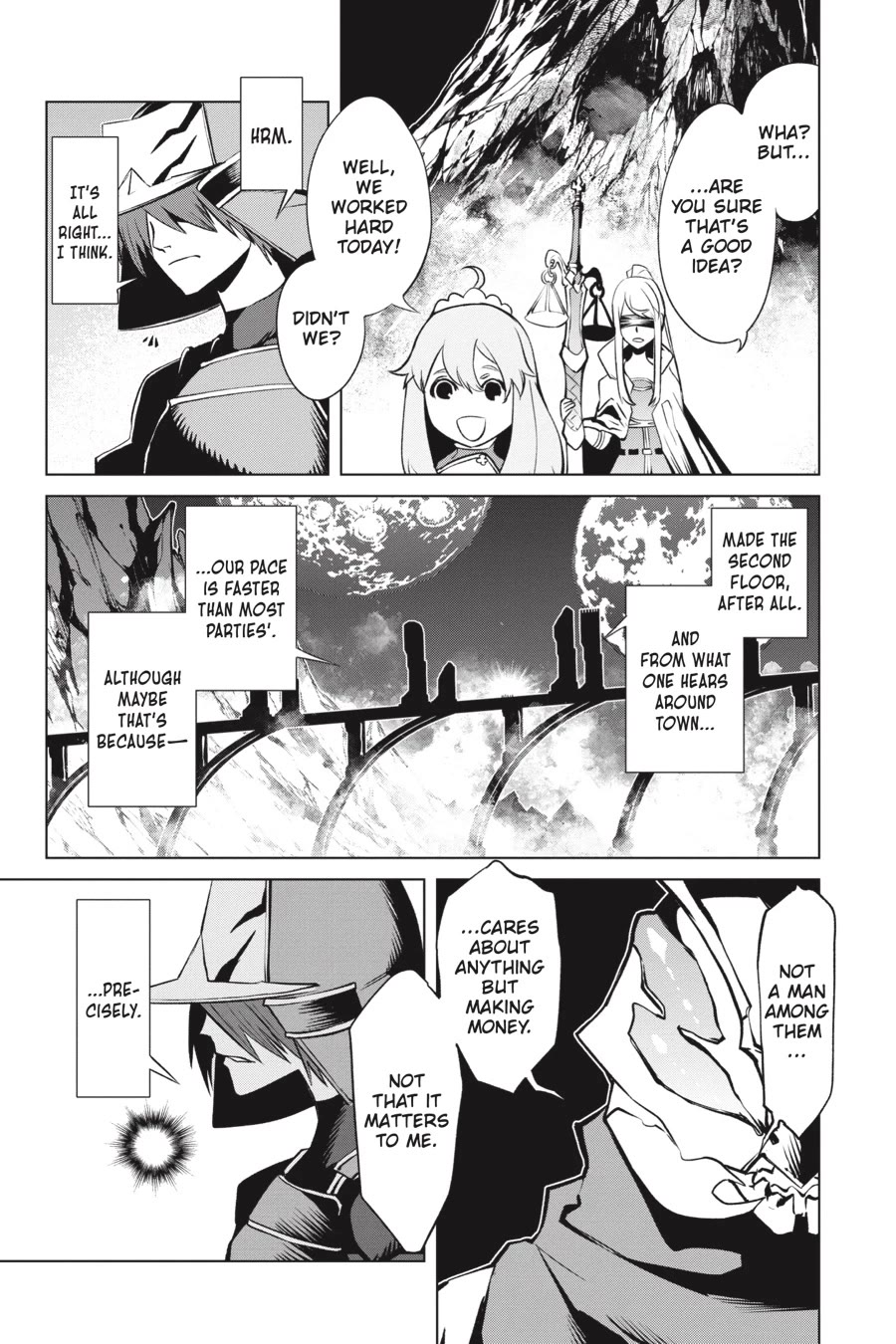 Goblin Slayer Gaiden 2: Tsubanari no Daikatana Chapter 20 page 7 - Chapter 20