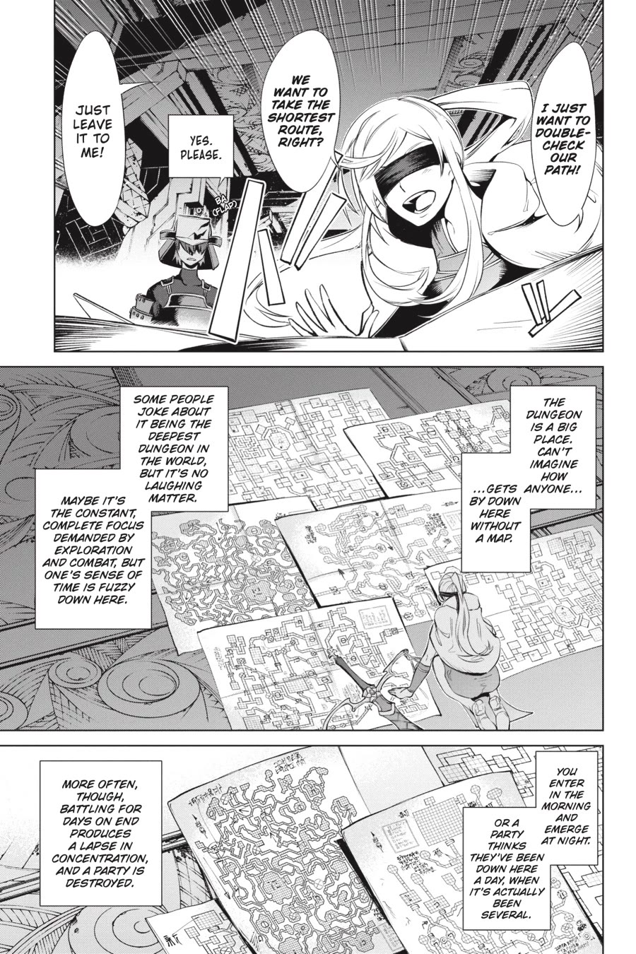 Goblin Slayer Gaiden 2: Tsubanari no Daikatana Chapter 21 page 25 - Chapter 21