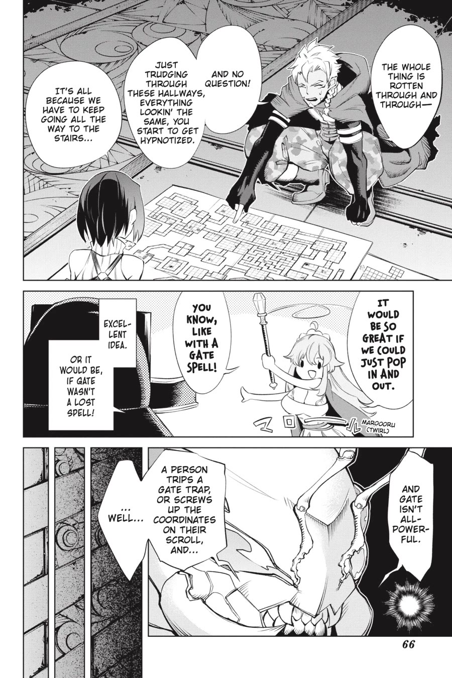Goblin Slayer Gaiden 2: Tsubanari no Daikatana Chapter 21 page 26 - Chapter 21