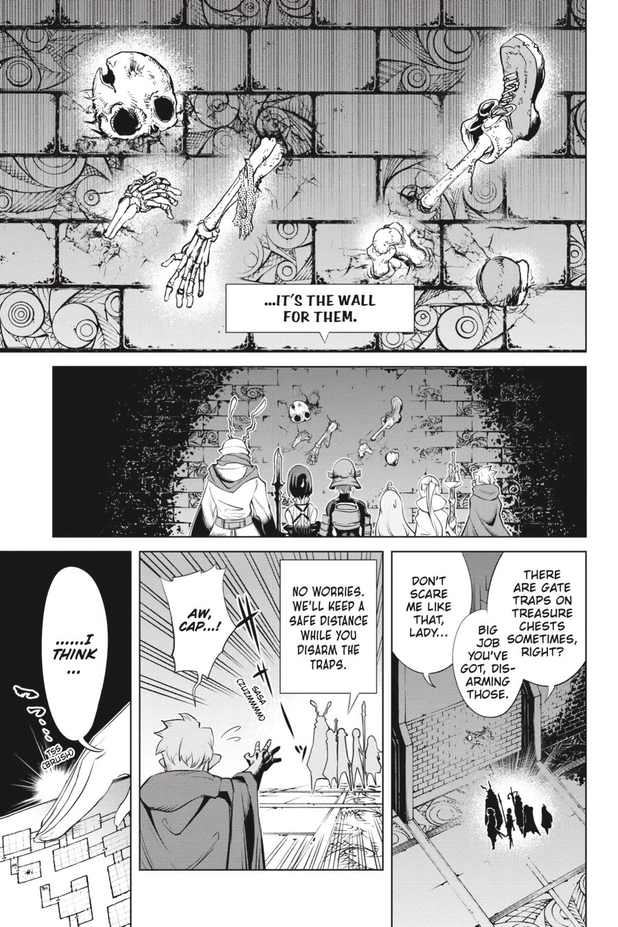 Goblin Slayer Gaiden 2: Tsubanari no Daikatana Chapter 21 page 27 - Chapter 21
