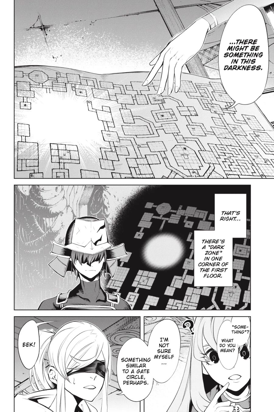Goblin Slayer Gaiden 2: Tsubanari no Daikatana Chapter 21 page 28 - Chapter 21