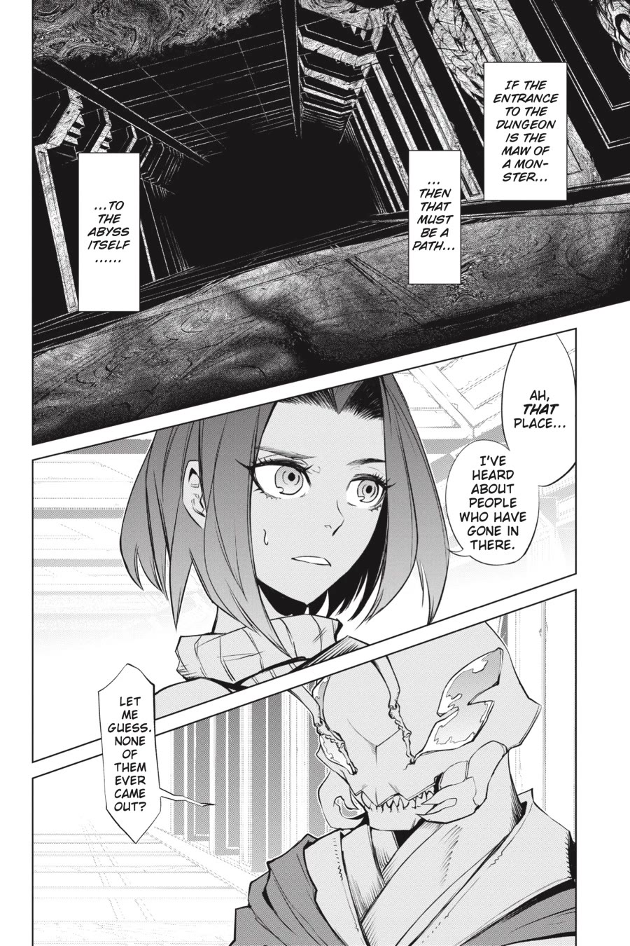 Goblin Slayer Gaiden 2: Tsubanari no Daikatana Chapter 21 page 30 - Chapter 21
