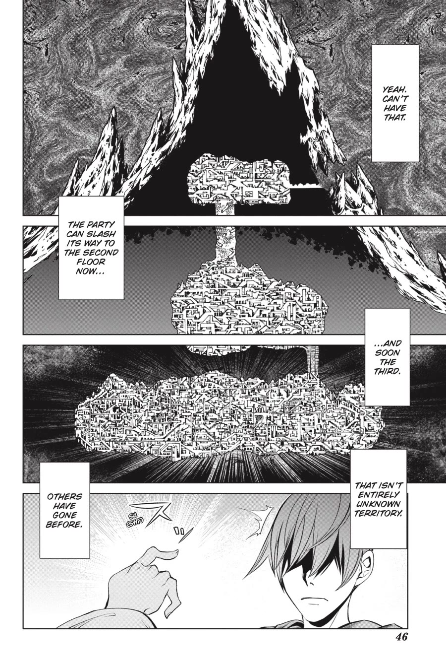 Goblin Slayer Gaiden 2: Tsubanari no Daikatana Chapter 21 page 6 - Chapter 21