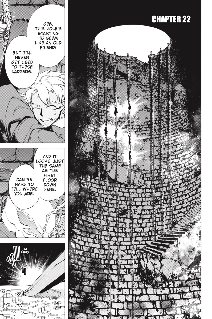 Goblin Slayer Gaiden 2: Tsubanari no Daikatana Chapter 22 page 1 - Chapter 22