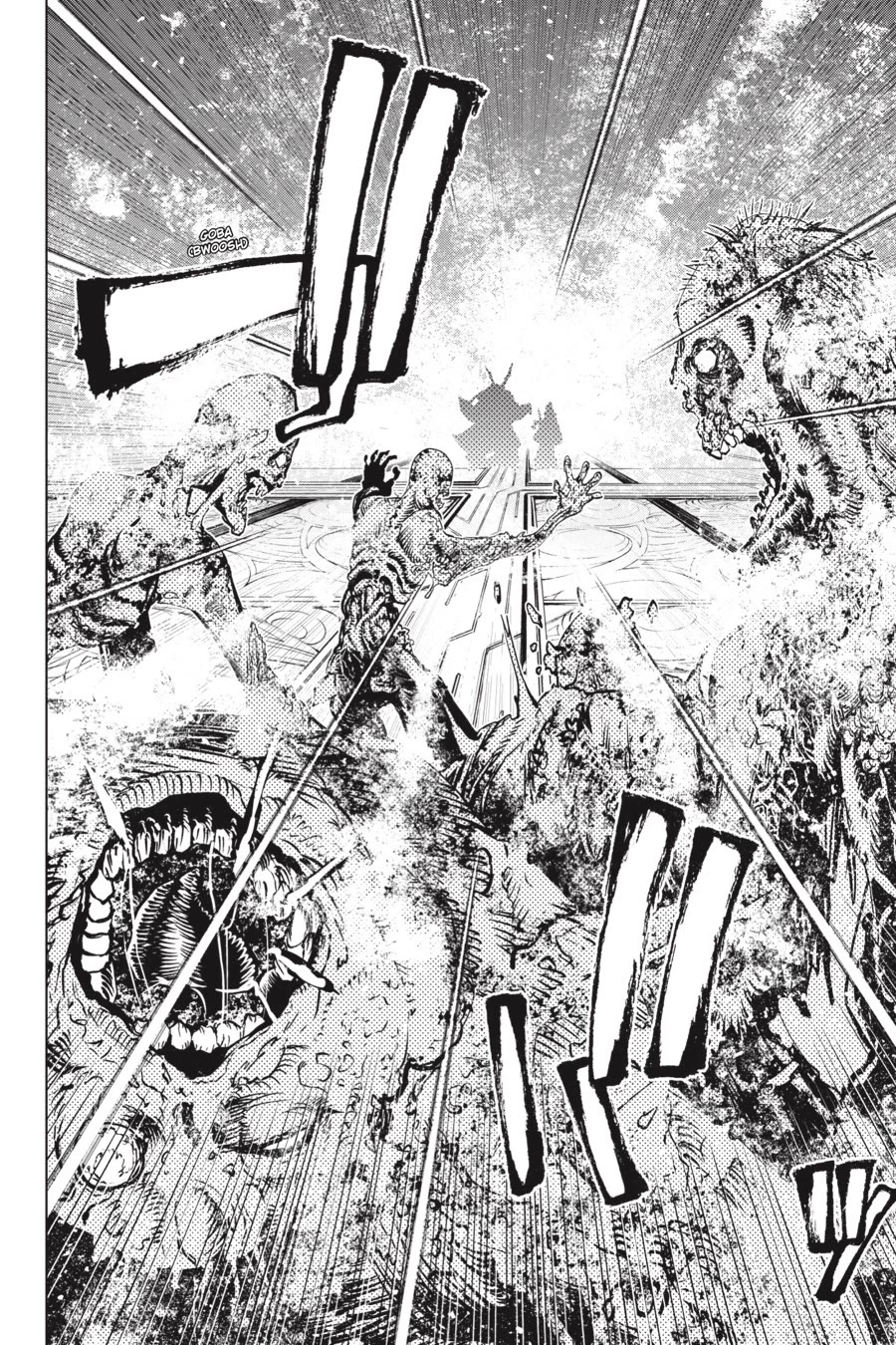 Goblin Slayer Gaiden 2: Tsubanari no Daikatana Chapter 22 page 10 - Chapter 22