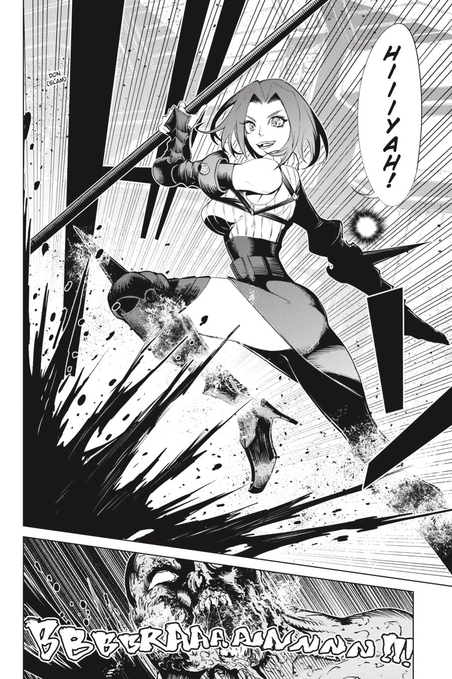Goblin Slayer Gaiden 2: Tsubanari no Daikatana Chapter 22 page 20 - Chapter 22