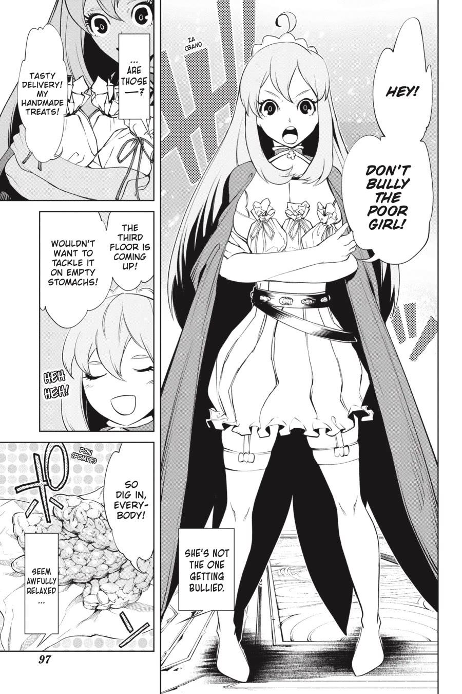 Goblin Slayer Gaiden 2: Tsubanari no Daikatana Chapter 22 page 23 - Chapter 22