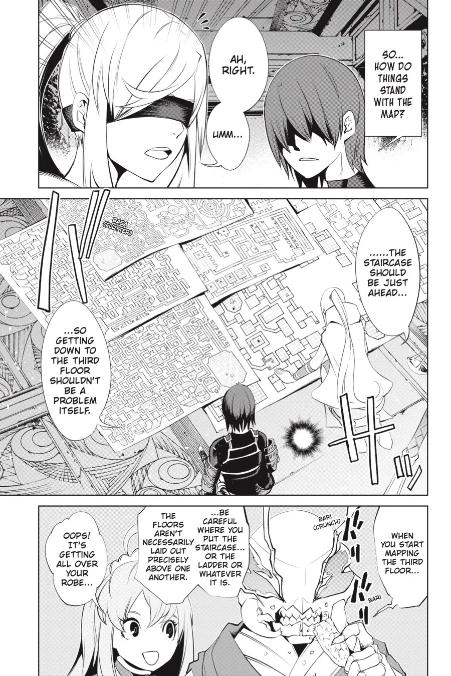 Goblin Slayer Gaiden 2: Tsubanari no Daikatana Chapter 22 page 25 - Chapter 22