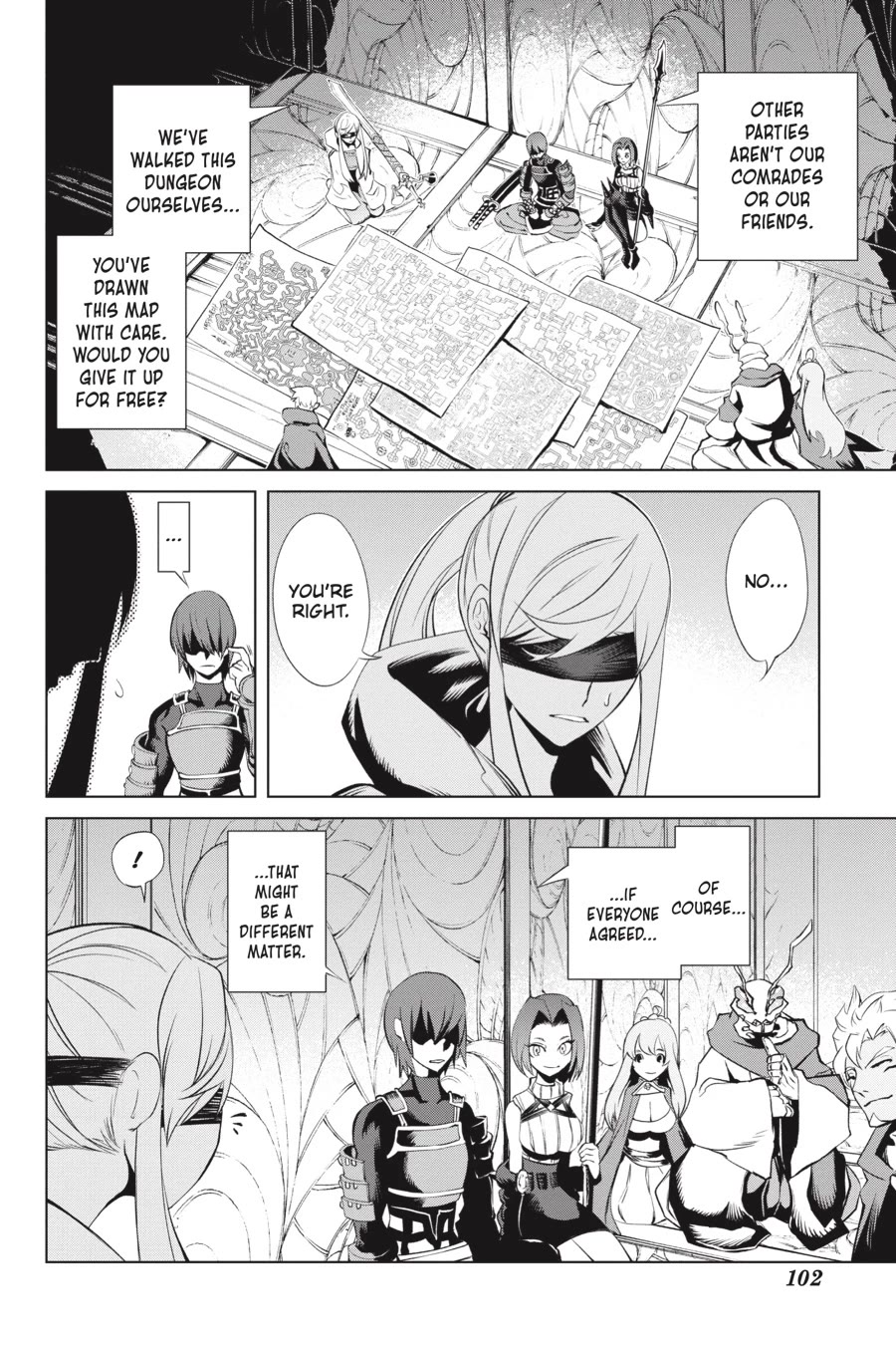 Goblin Slayer Gaiden 2: Tsubanari no Daikatana Chapter 22 page 28 - Chapter 22