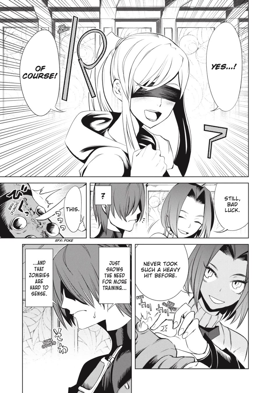 Goblin Slayer Gaiden 2: Tsubanari no Daikatana Chapter 22 page 29 - Chapter 22