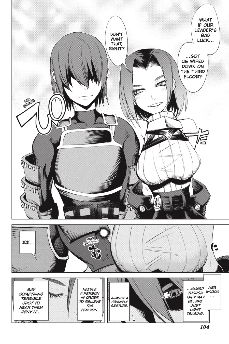 Goblin Slayer Gaiden 2: Tsubanari no Daikatana Chapter 22 page 30 - Chapter 22