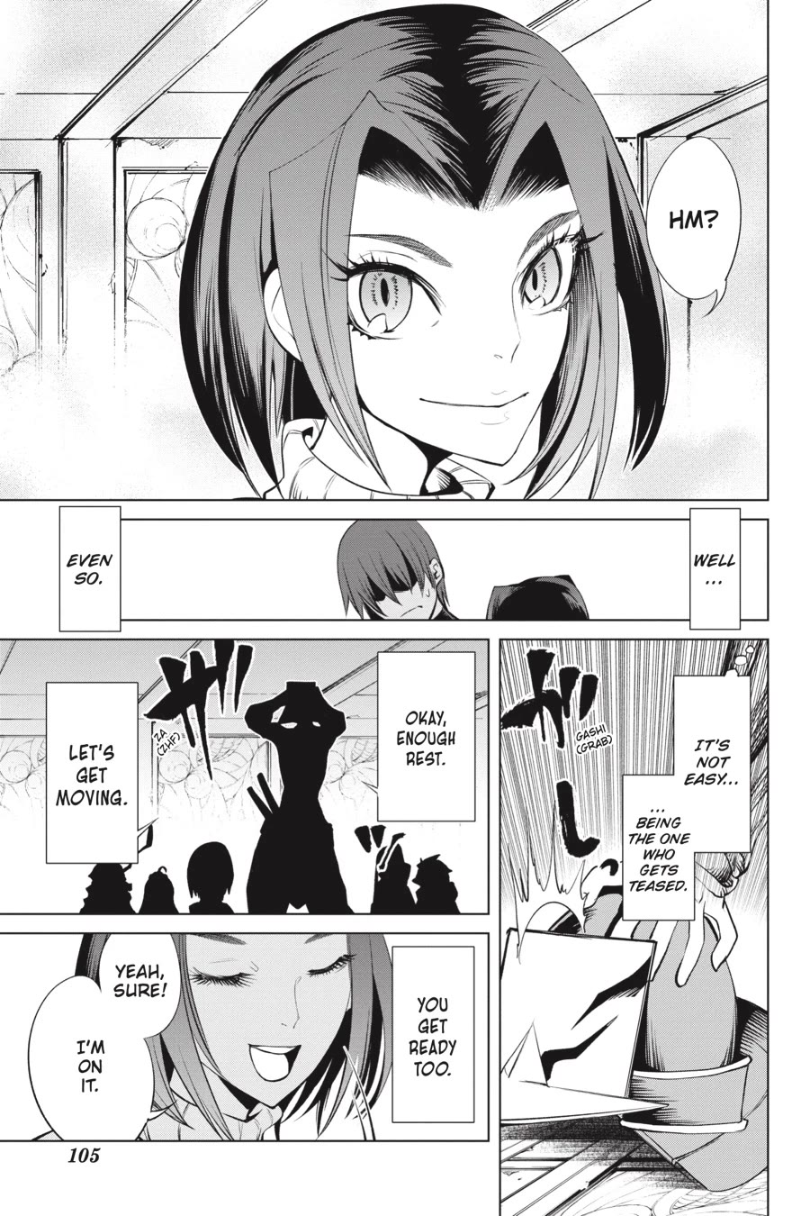 Goblin Slayer Gaiden 2: Tsubanari no Daikatana Chapter 22 page 31 - Chapter 22