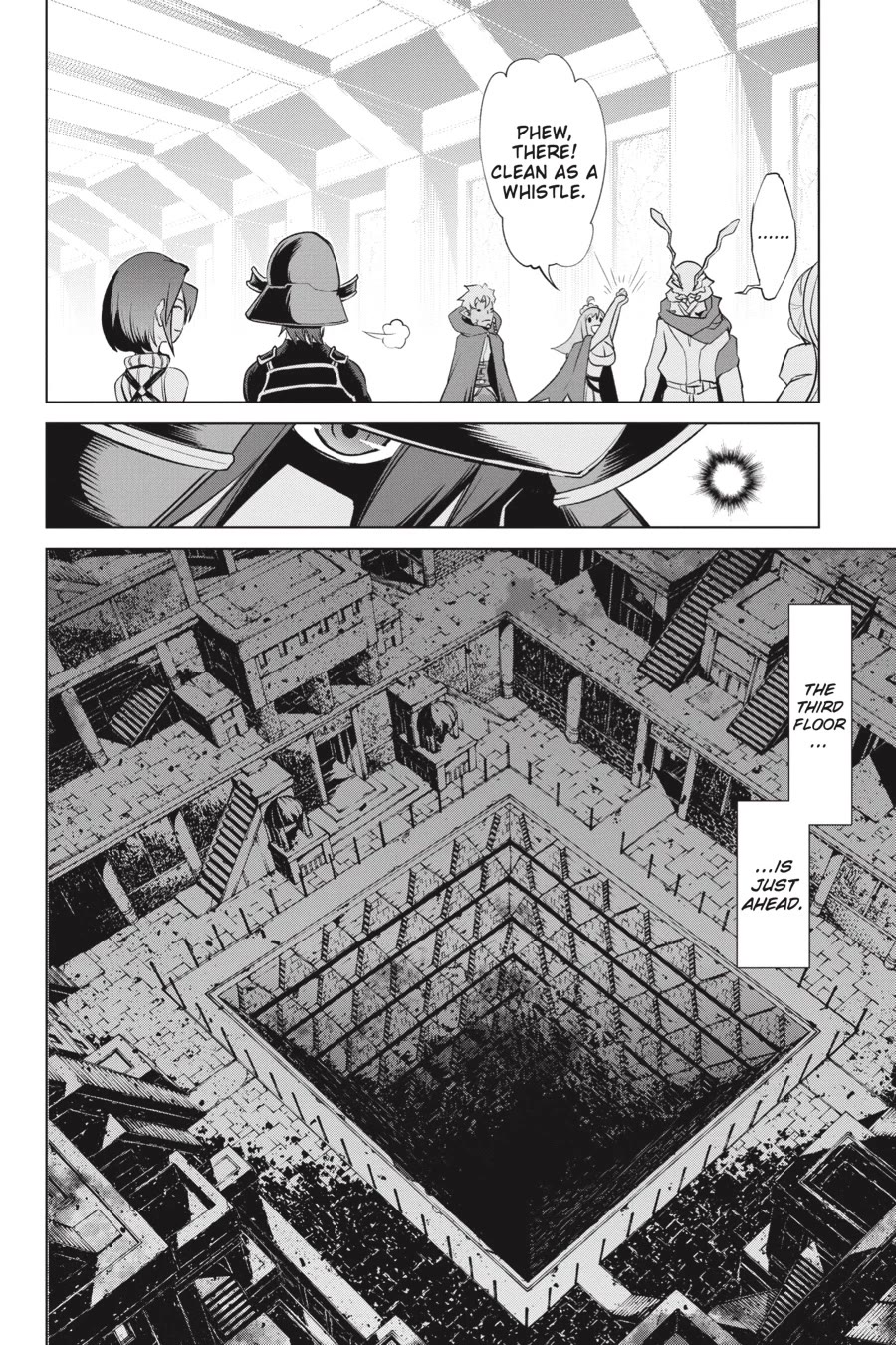 Goblin Slayer Gaiden 2: Tsubanari no Daikatana Chapter 22 page 32 - Chapter 22