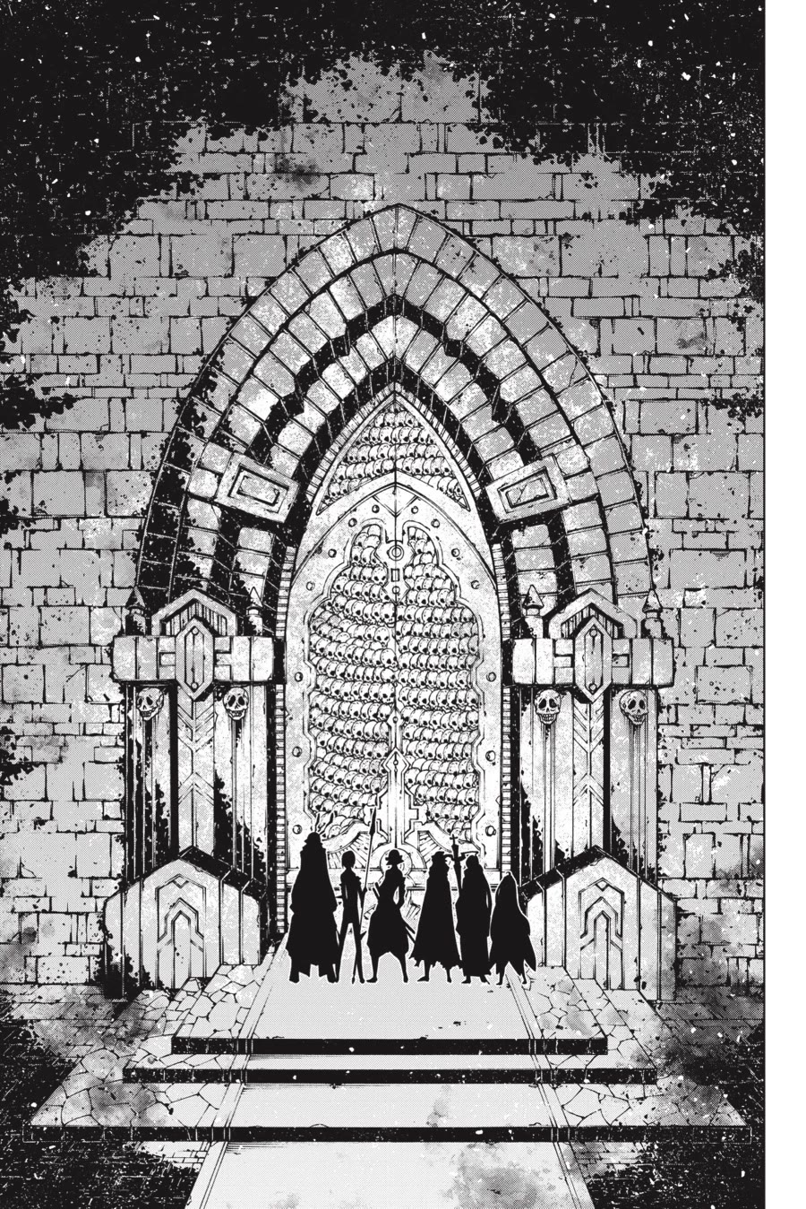 Goblin Slayer Gaiden 2: Tsubanari no Daikatana Chapter 22 page 5 - Chapter 22