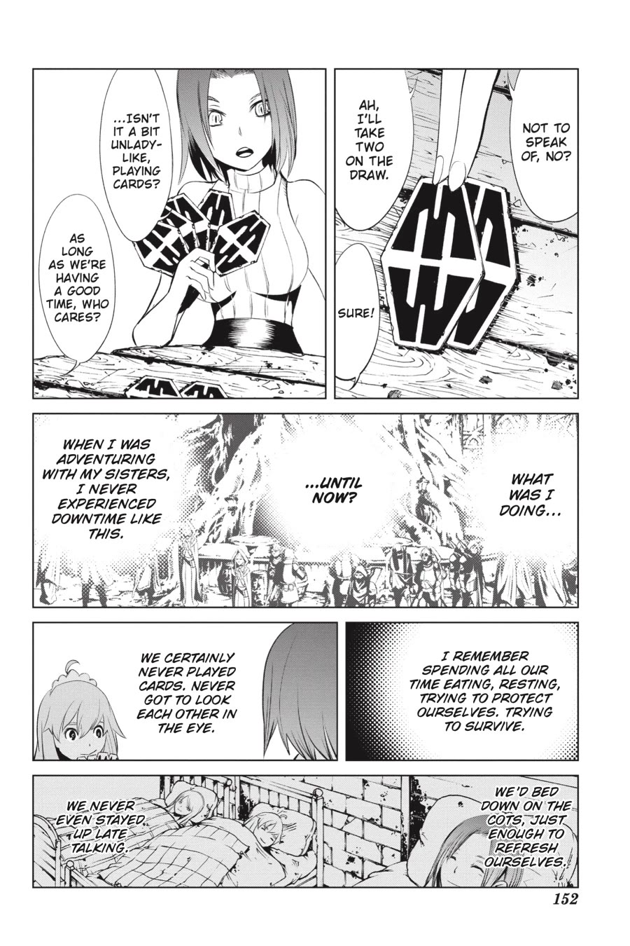 Goblin Slayer Gaiden 2: Tsubanari no Daikatana Chapter 23.5 page 2 - Chapter 23.5