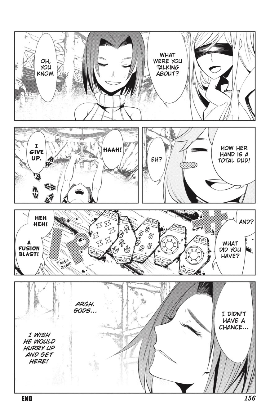 Goblin Slayer Gaiden 2: Tsubanari no Daikatana Chapter 23.5 page 6 - Chapter 23.5