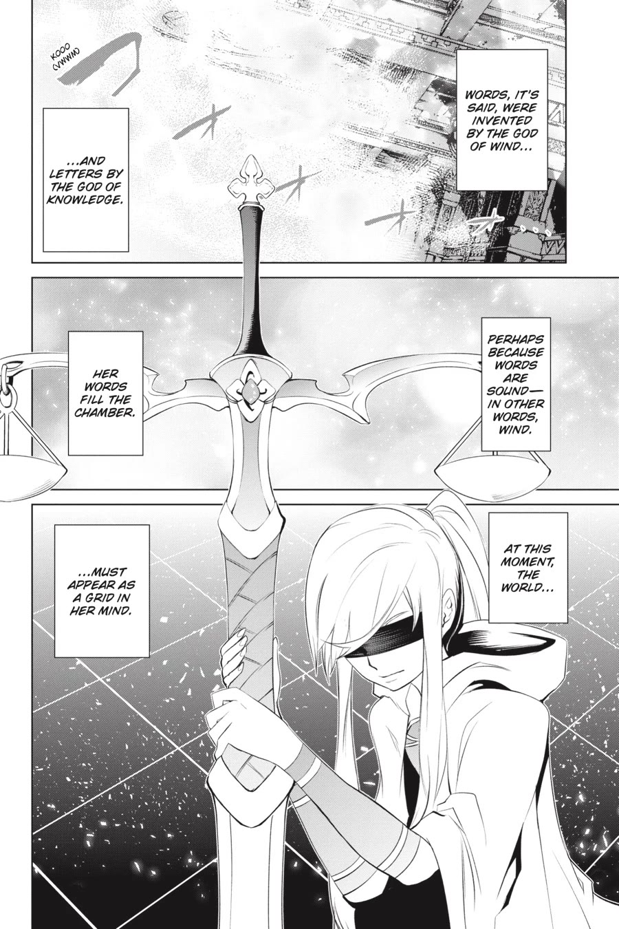 Goblin Slayer Gaiden 2: Tsubanari no Daikatana Chapter 23 page 12 - Chapter 23