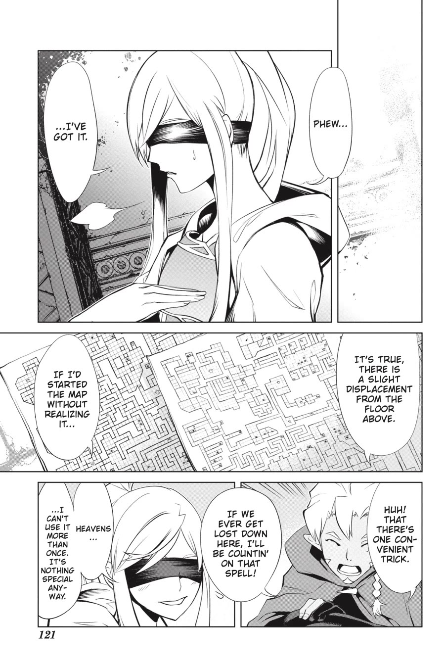 Goblin Slayer Gaiden 2: Tsubanari no Daikatana Chapter 23 page 13 - Chapter 23
