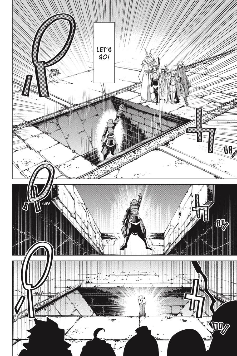Goblin Slayer Gaiden 2: Tsubanari no Daikatana Chapter 23 page 16 - Chapter 23