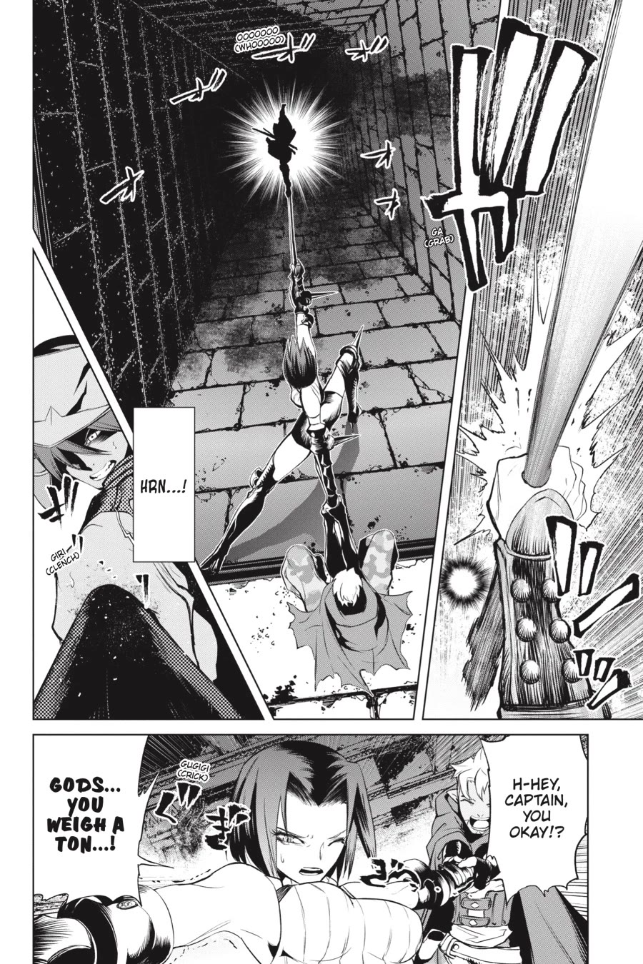 Goblin Slayer Gaiden 2: Tsubanari no Daikatana Chapter 23 page 18 - Chapter 23