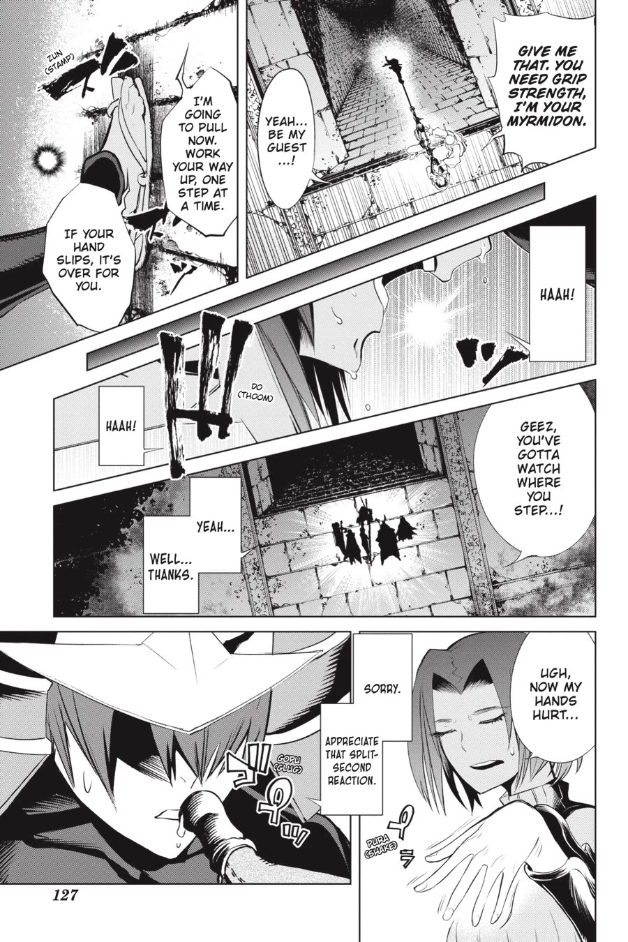 Goblin Slayer Gaiden 2: Tsubanari no Daikatana Chapter 23 page 19 - Chapter 23