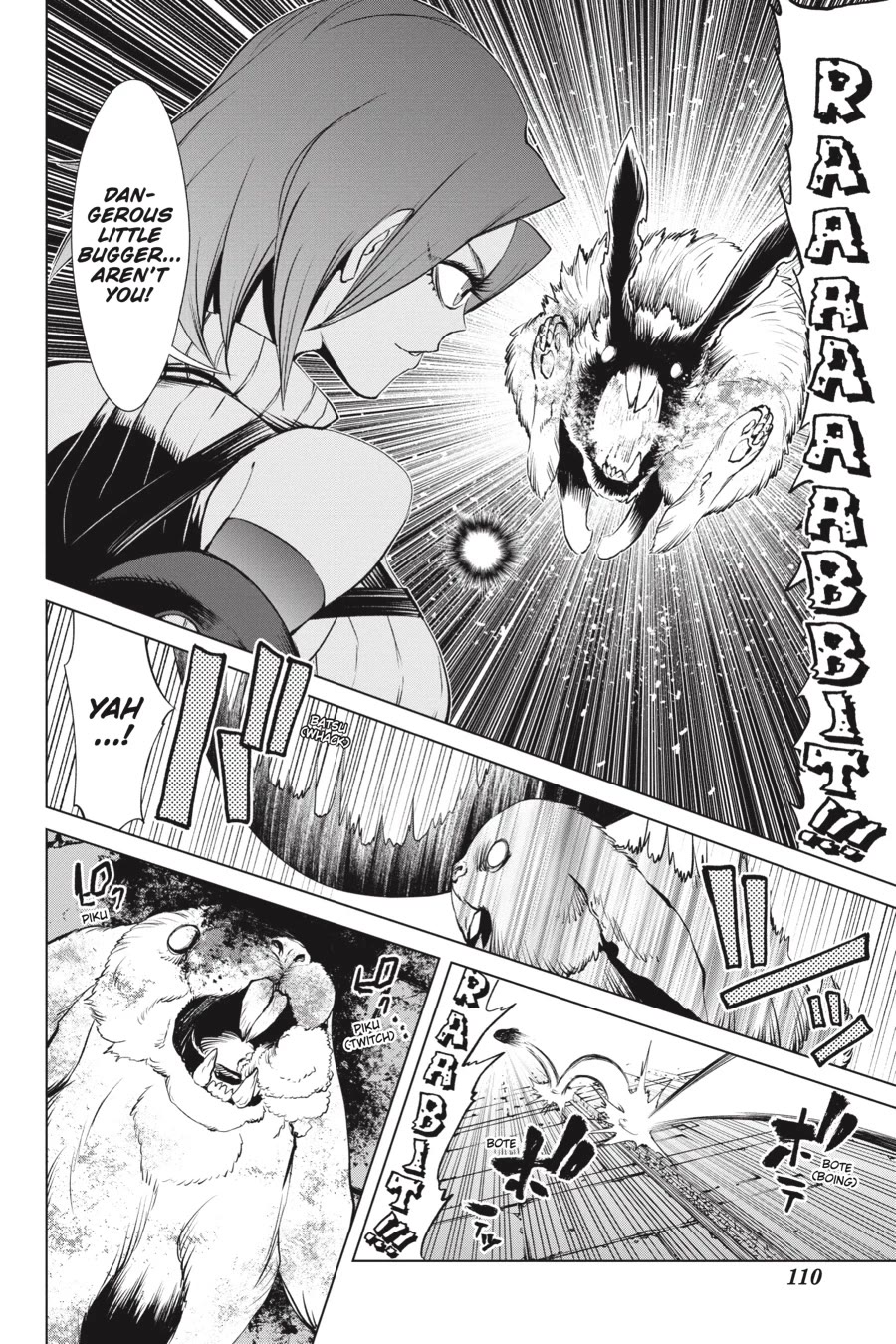 Goblin Slayer Gaiden 2: Tsubanari no Daikatana Chapter 23 page 2 - Chapter 23