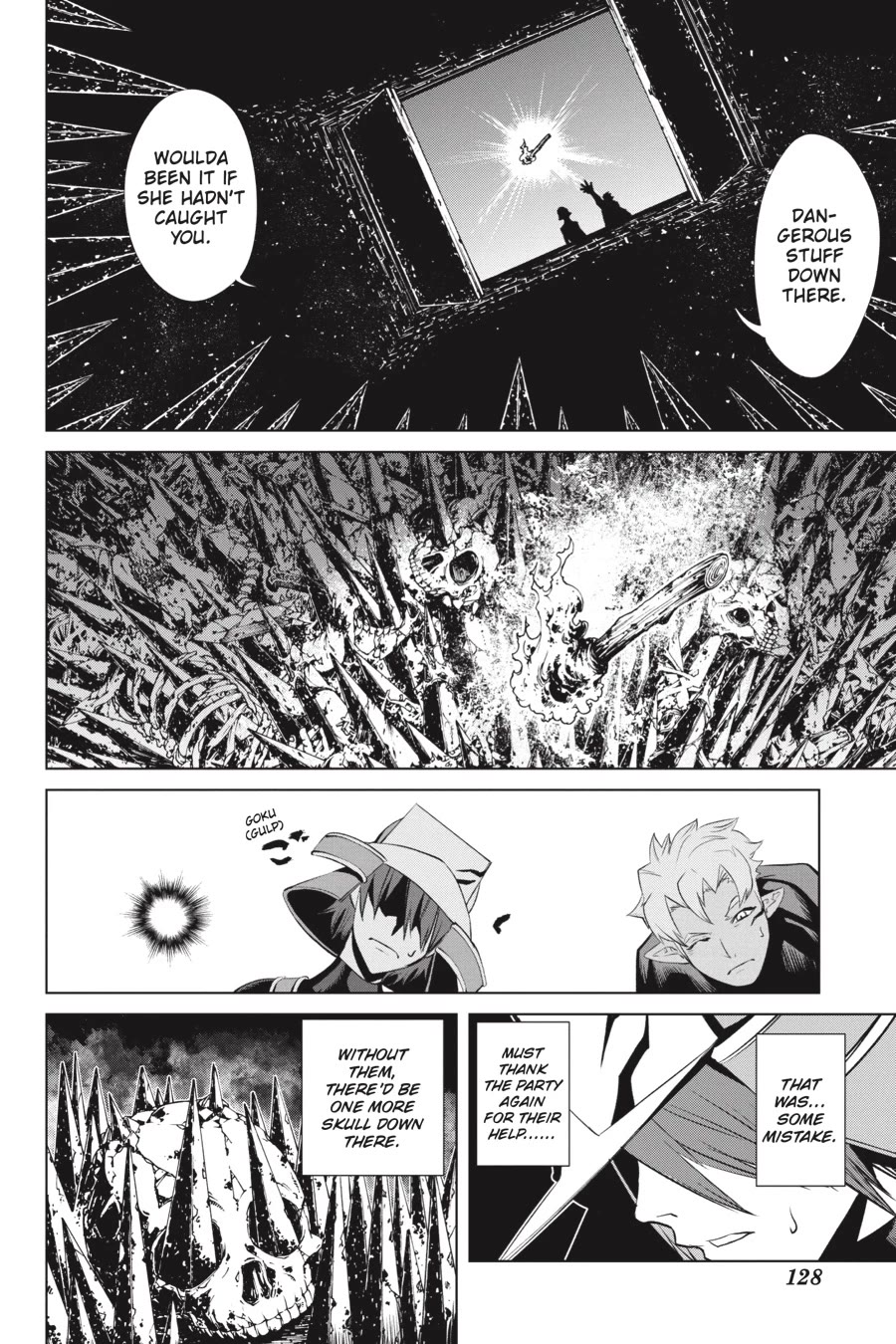 Goblin Slayer Gaiden 2: Tsubanari no Daikatana Chapter 23 page 20 - Chapter 23
