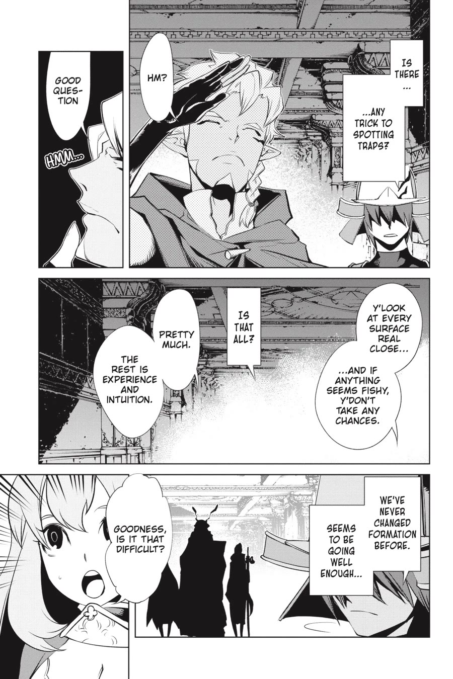 Goblin Slayer Gaiden 2: Tsubanari no Daikatana Chapter 23 page 23 - Chapter 23
