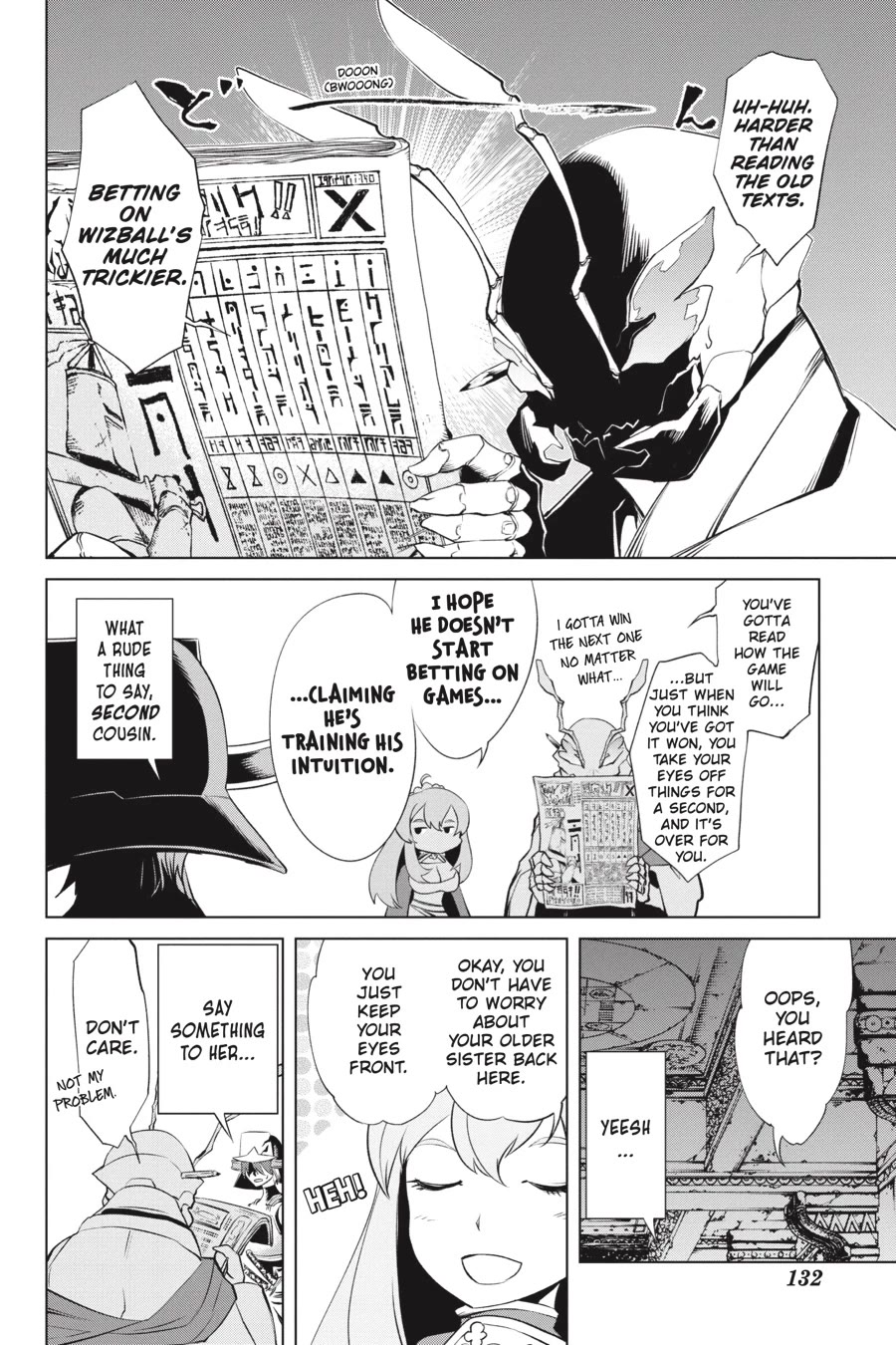 Goblin Slayer Gaiden 2: Tsubanari no Daikatana Chapter 23 page 24 - Chapter 23